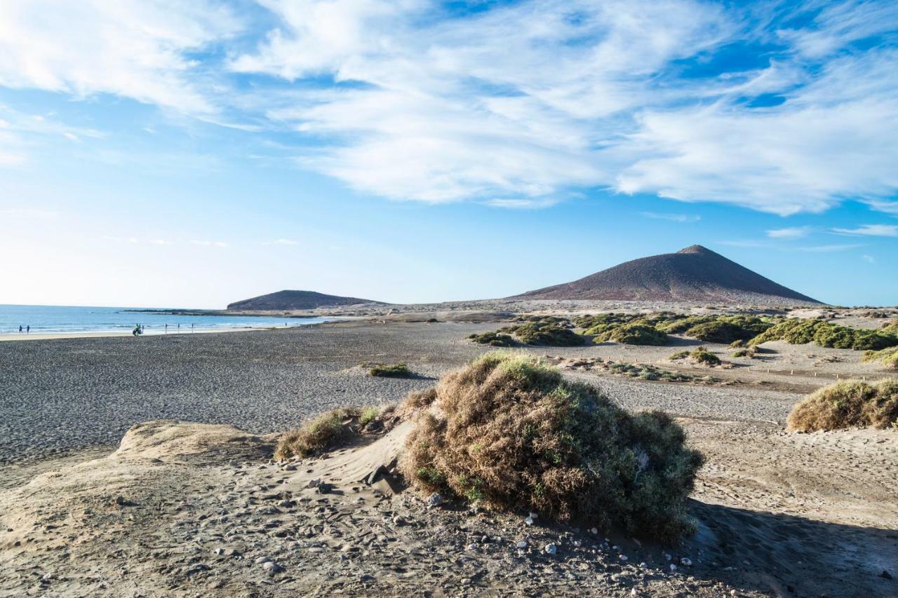 Medano Los Patios Windsurfing Area El Medano  Exterior photo